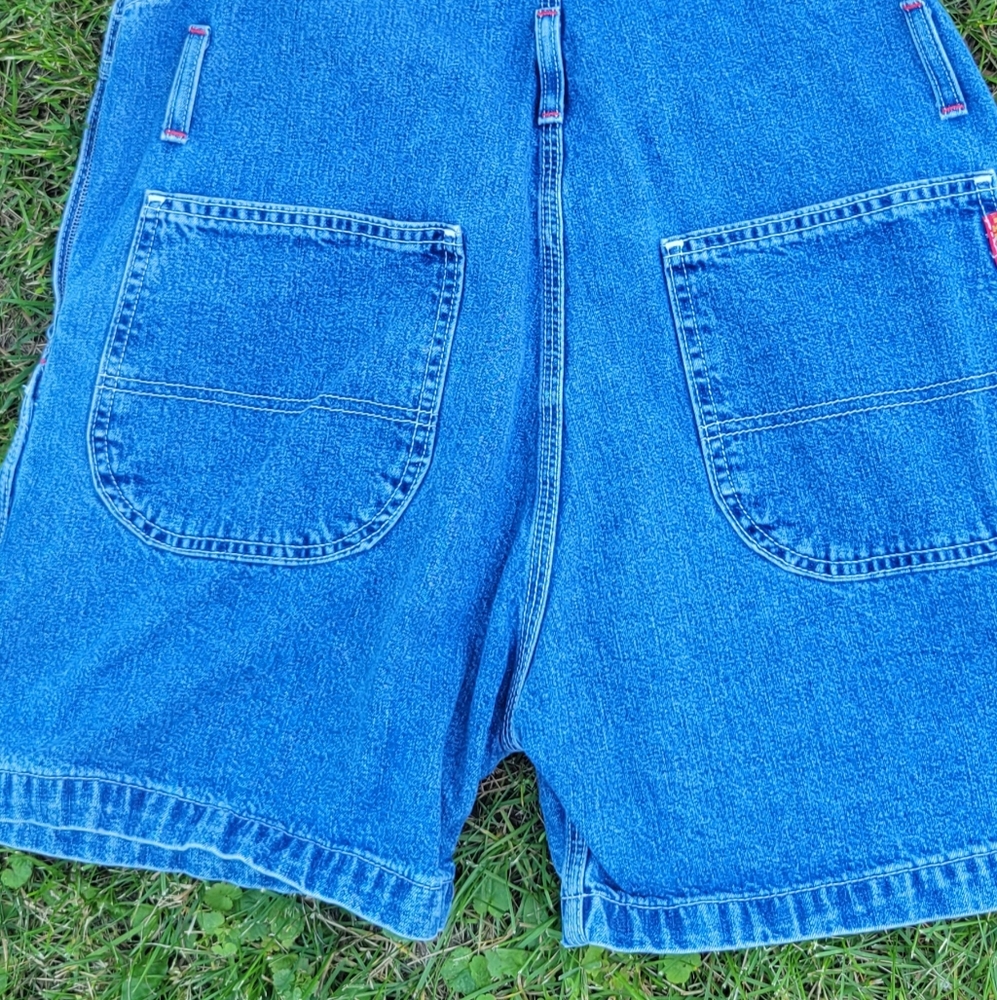 Ikeda denim Overalls - Picture 4 of 4